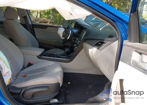 2018 Hyundai Sonata Se from USA, damaged, VIN 5NPE24AF9JH700341